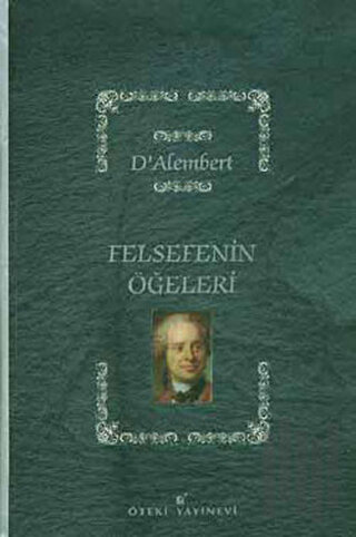 Felsefenin Öğeleri