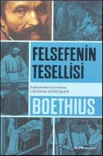Felsefenin Tesellisi | Kitap Ambarı