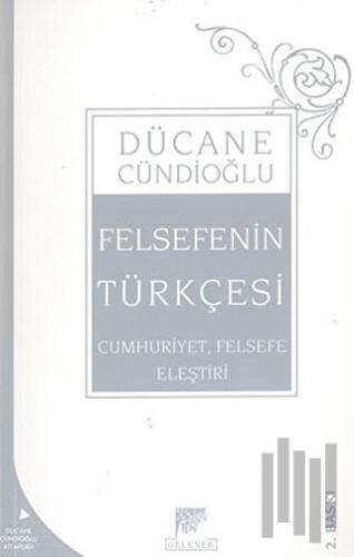 Felsefenin Türkçesi | Kitap Ambarı