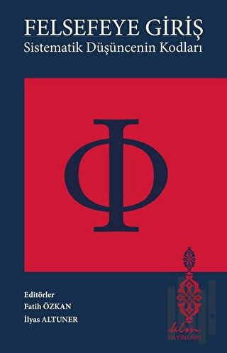 Felsefeye Giriş
