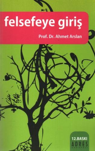 Felsefeye Giriş | Kitap Ambarı