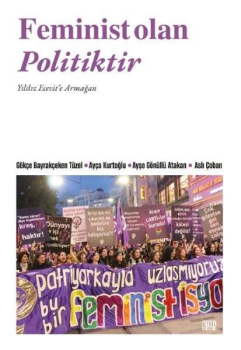 Feminist Olan Politiktir | Kitap Ambarı