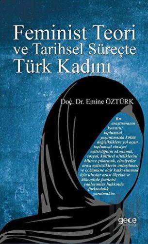 Feminist Teori ve Tarihsel Süreçte Türk Kadını | Kitap Ambarı