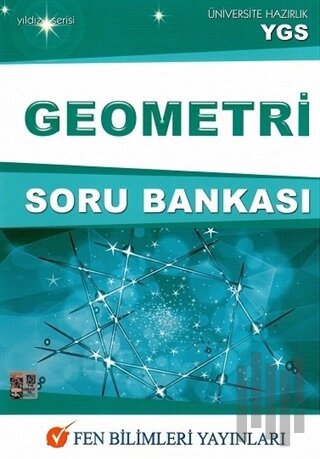 Fen Bilimleri Yıldız Serisi YGS Geometri Soru Bankası