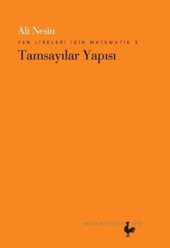 Fen Liseleri İçin Matematik 3-Tamsayılar Yapısı