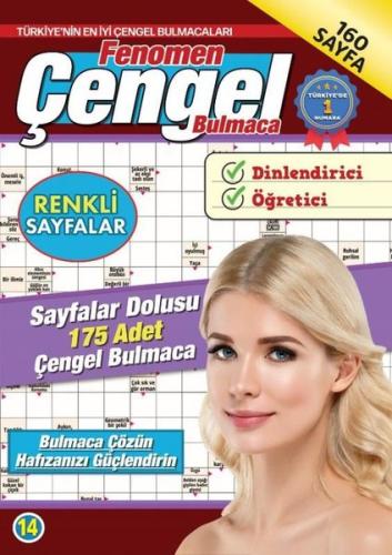 Fenomen Çengel Bulmaca - 14