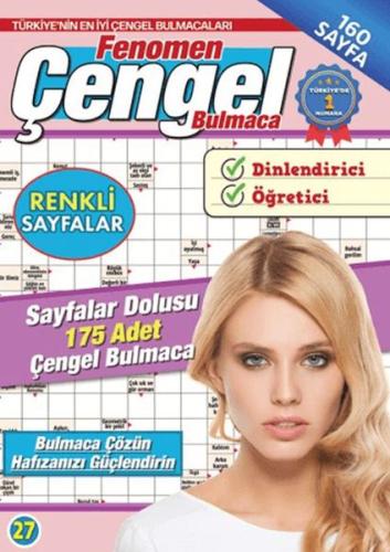 Fenomen Çengel Bulmaca 27