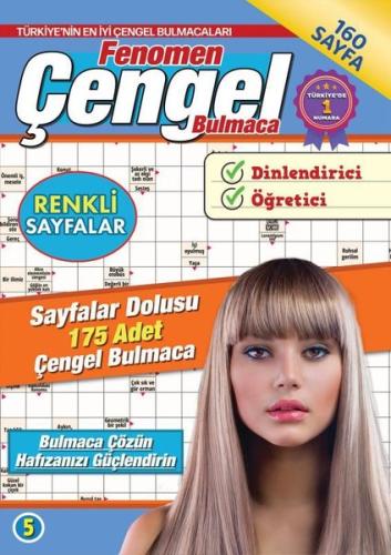 Fenomen Çengel Bulmaca - 5