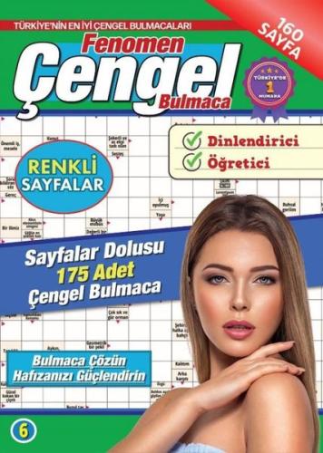 Fenomen Çengel Bulmaca - 6