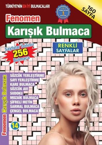 Fenomen Karışık Bulmaca - 14