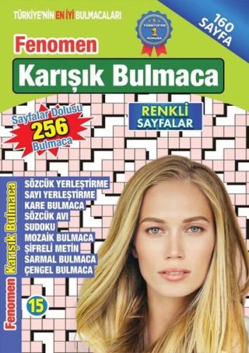 Fenomen Karışık Bulmaca - 15