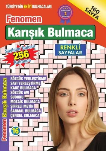 Fenomen Karışık Bulmaca - 16