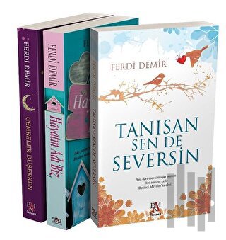 Ferdi Demir Seti (3 Kitap Takım)