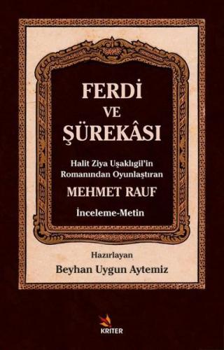 Ferdi ve Şürekası İnceleme - Metin | Kitap Ambarı