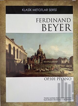 Ferdinand Beyer OP. 101 | Kitap Ambarı