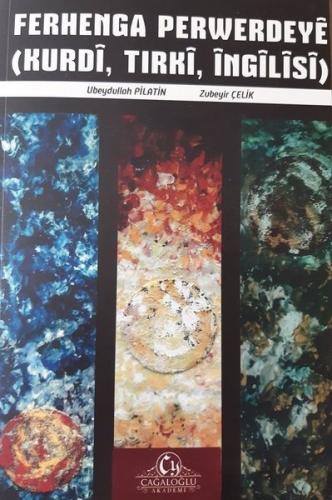 Ferhenga Perwerdeye | Kitap Ambarı