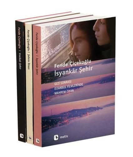 Feride Çiçekoğlu Seti - 3 Kitap Takım - Hediyeli | Kitap Ambarı