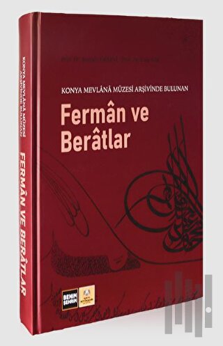 Ferman Ve Beratlar (Ciltli)