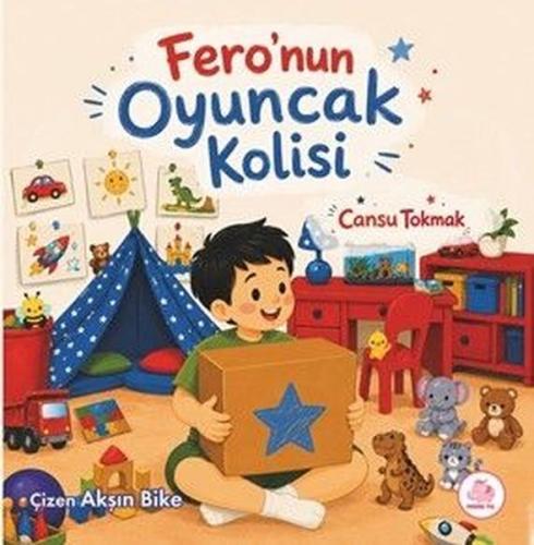 Fero'nun Oyuncak Kolisi (Ciltli)