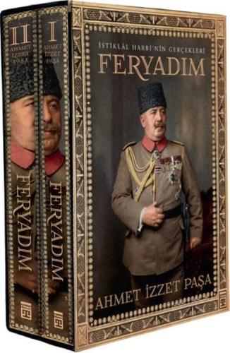 Feryadım - 2 Kitap Takım