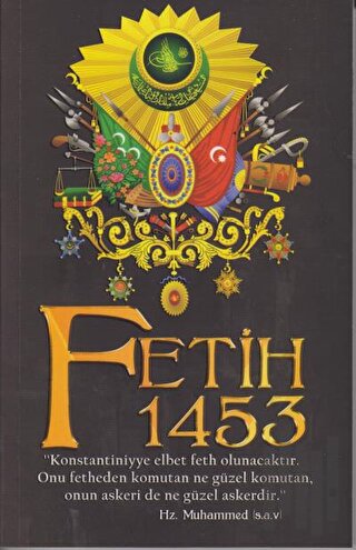 Fetih 1453 | Kitap Ambarı