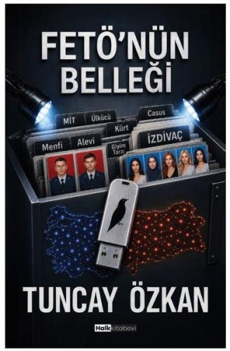 FETÖ'nün Belleği | Kitap Ambarı