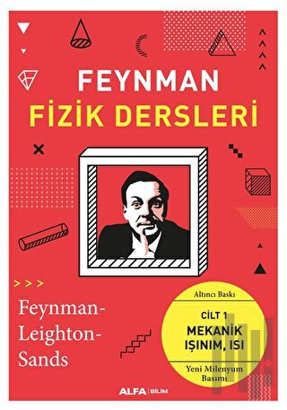 Feynman Fizik Dersleri: Cilt 1-Mekanik Işınım Isı | Kitap Ambarı