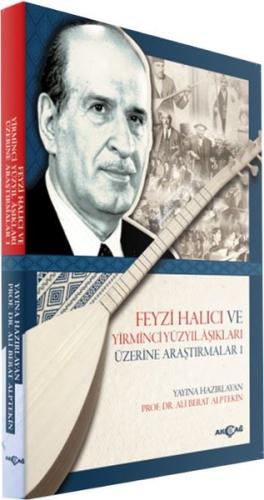 Feyzi Halıcı ve Yirminci Yüzyıl Aşıkları Üzerine Araştırmalar-1