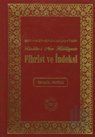 Fihrist ve İndeksi (Ciltli)