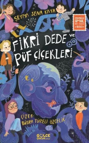 Fikri Dede ve Püf Çiçekleri | Kitap Ambarı