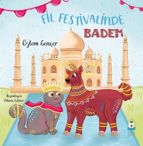 Fil Festivalinde Badem | Kitap Ambarı