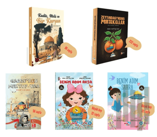 Filistin Ailem Seti | Kitap Ambarı