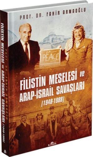 Filistin Meselesi ve Arap-İsrail Savaşları (Ciltli) | Kitap Ambarı
