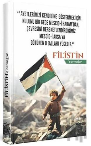 Filistine Armağan (Ajanda) (Ciltli) | Kitap Ambarı