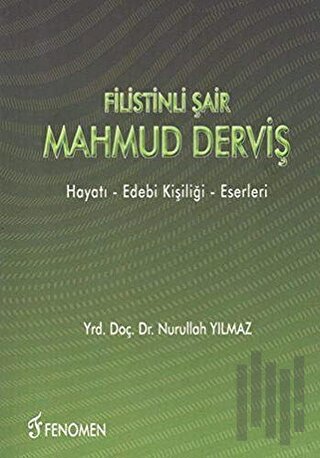 Filistinli Şair Mahmud Derviş | Kitap Ambarı