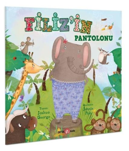 Filiz’in Pantolonu | Kitap Ambarı