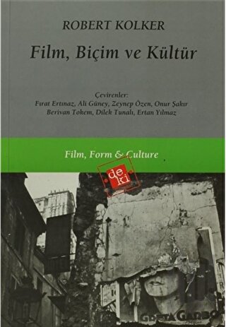 Film, Biçim ve Kültür | Kitap Ambarı