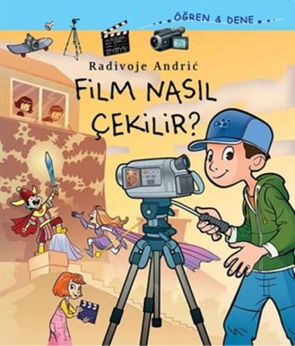 Film Nasıl Çekilir? | Kitap Ambarı