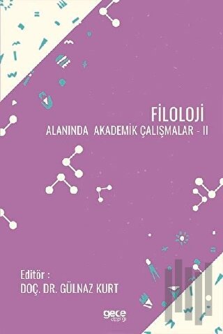 Filoloji Alanında Akademik Çalışmalar 2