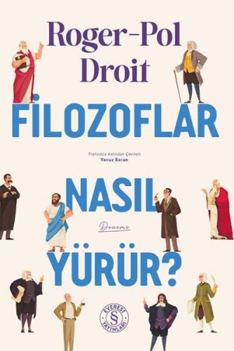 Filozoflar Nasıl Yürür? | Kitap Ambarı