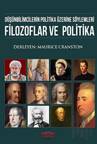 Filozoflar ve Politika | Kitap Ambarı