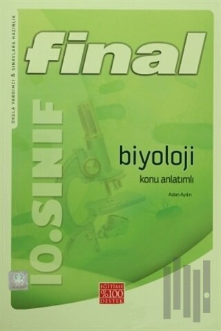 Final 10. Sınıf Biyoloji Konu Anlatımlı
