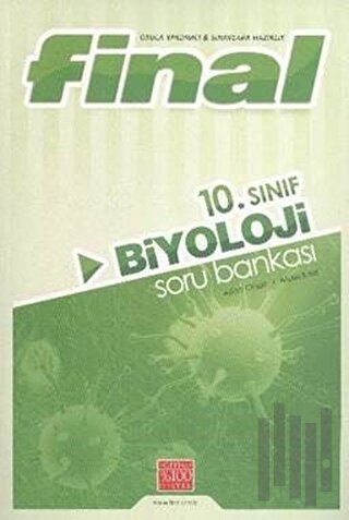 Final 10. Sınıf Biyoloji Soru Bankası