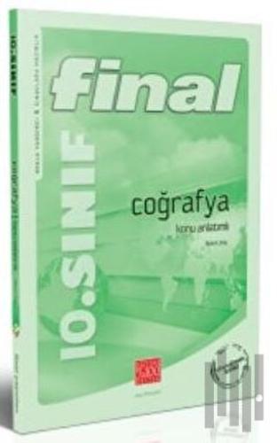 Final 10. Sınıf Coğrafya Konu Anlatımlı