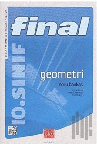Final 10. Sınıf Geometri Soru Bankası | Kitap Ambarı