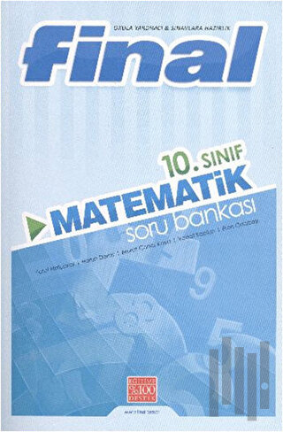 Final 10. Sınıf Matematik Soru Bankası