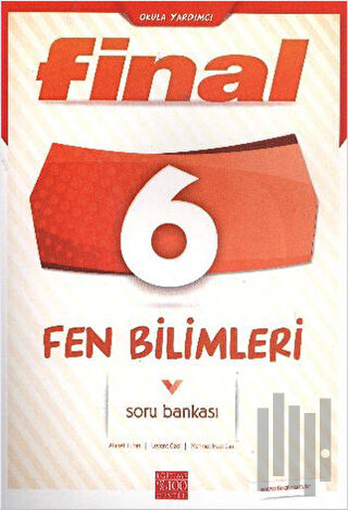Final 6. Sınıf Fen Bilimleri Soru Bankası