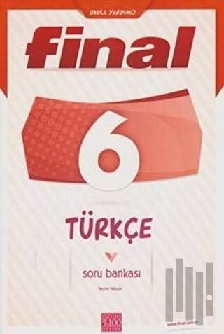 Final 6. Sınıf Türkçe Soru Bankası | Kitap Ambarı