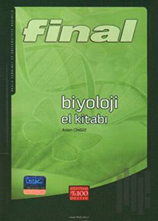 Final Biyoloji El Kitabı | Kitap Ambarı