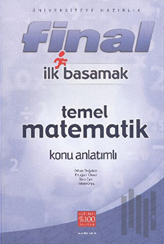 Final İlk Basamak YGS Temel Matematik Konu Anlatımlı